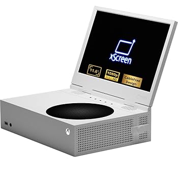 Xbox Series S モニター18.5インチ　セット LEAD Xbox Series S INTEGRATED LED MONITOR の通販 - カテゴリ